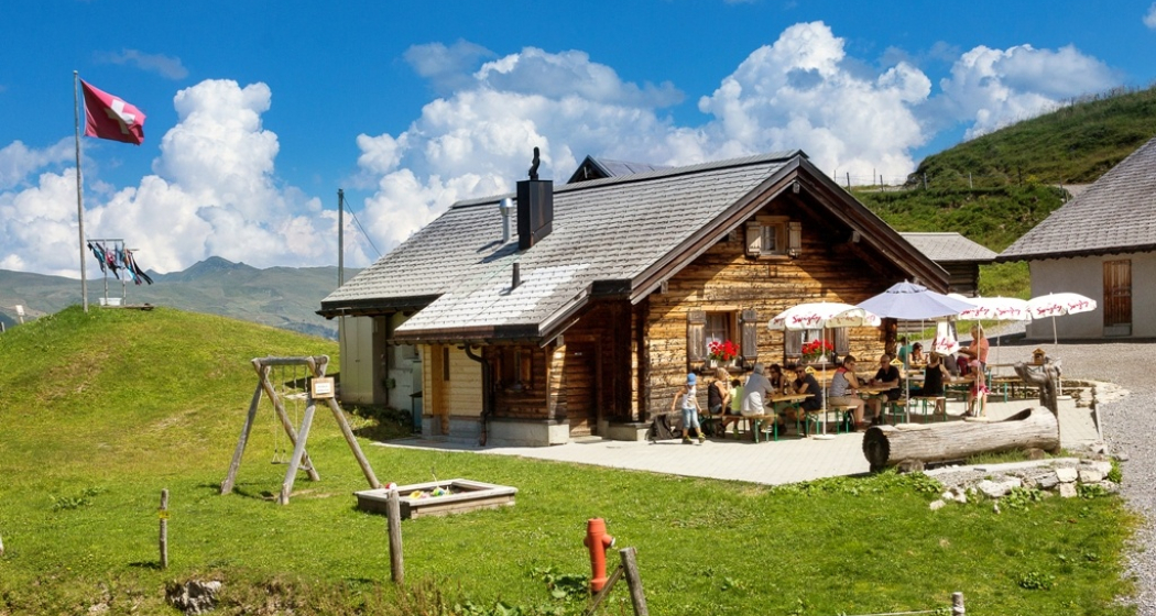 Berggasthaus Ochsenalp Berggasthaus Ochsenalp