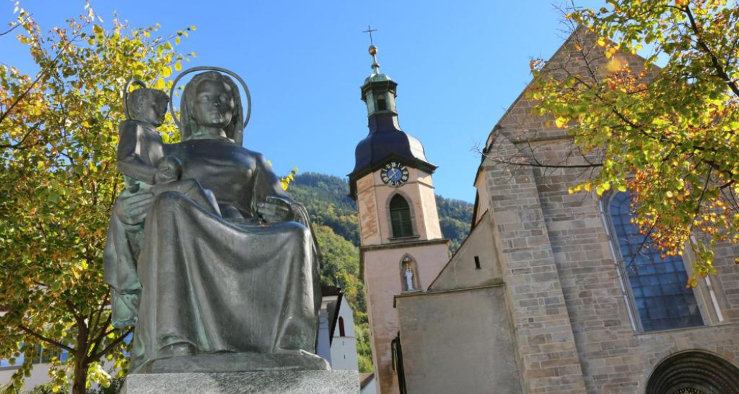 Kathedrale Sankt Mariä Himmelfahrt Kathedrale Sankt Mariä Himmelfahrt