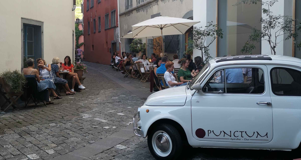 Punctum – Restaurant & Apéro Bar Punctum – Restaurant & Apéro Bar