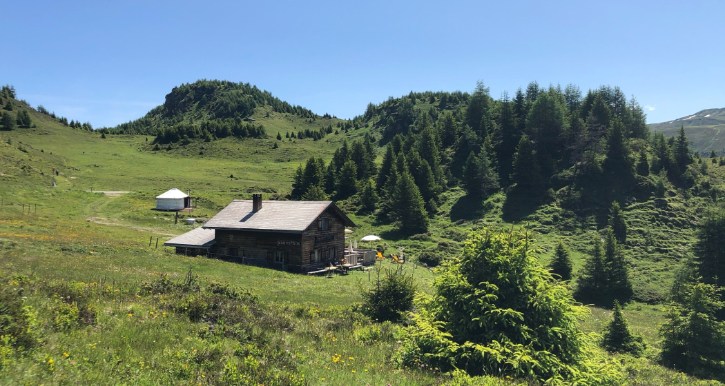 Skihütte Feldis Skihütte Feldis