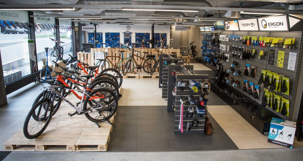 Feschtland Bikewerkstatt Feschtland Bikewerkstatt