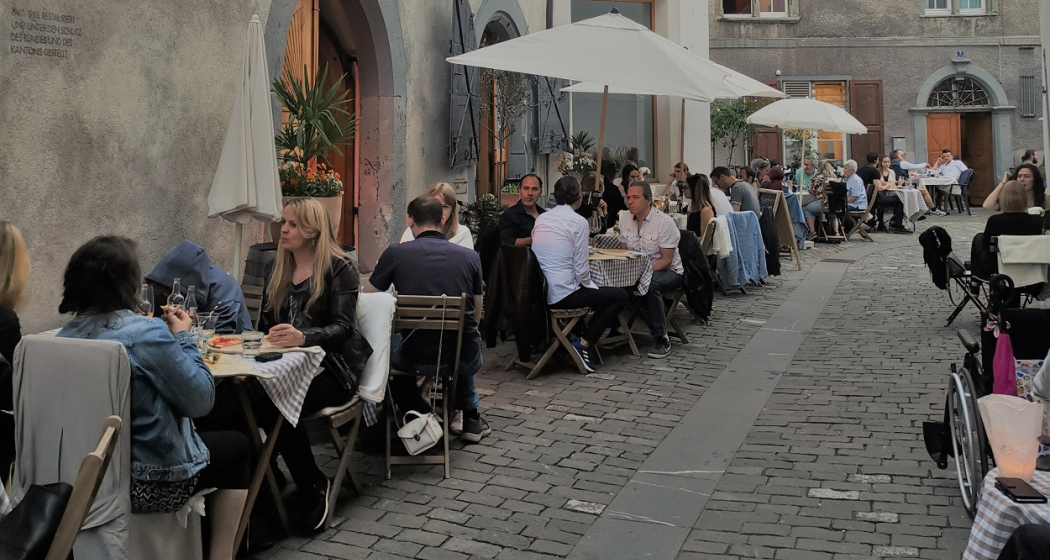 Punctum – Restaurant & Apéro Bar Punctum – Restaurant & Apéro Bar