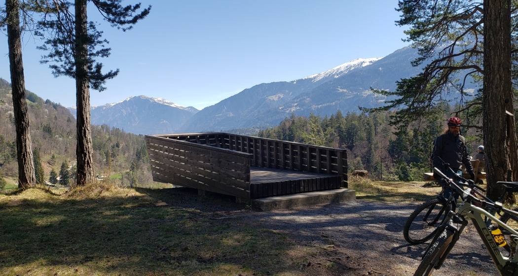 Aussichtsplattform Wackenau Aussichtsplattform Wackenau