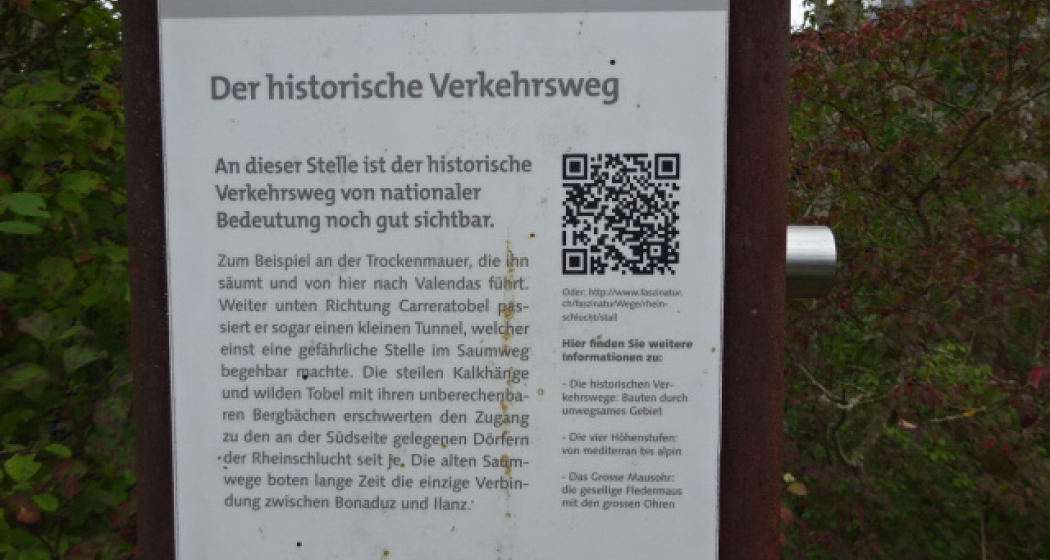 Beweis unserer Wegführung Beweis unserer Wegführung