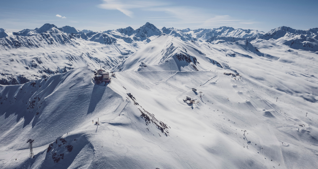 Jakobshorn Skigebiet Jakobshorn Skigebiet