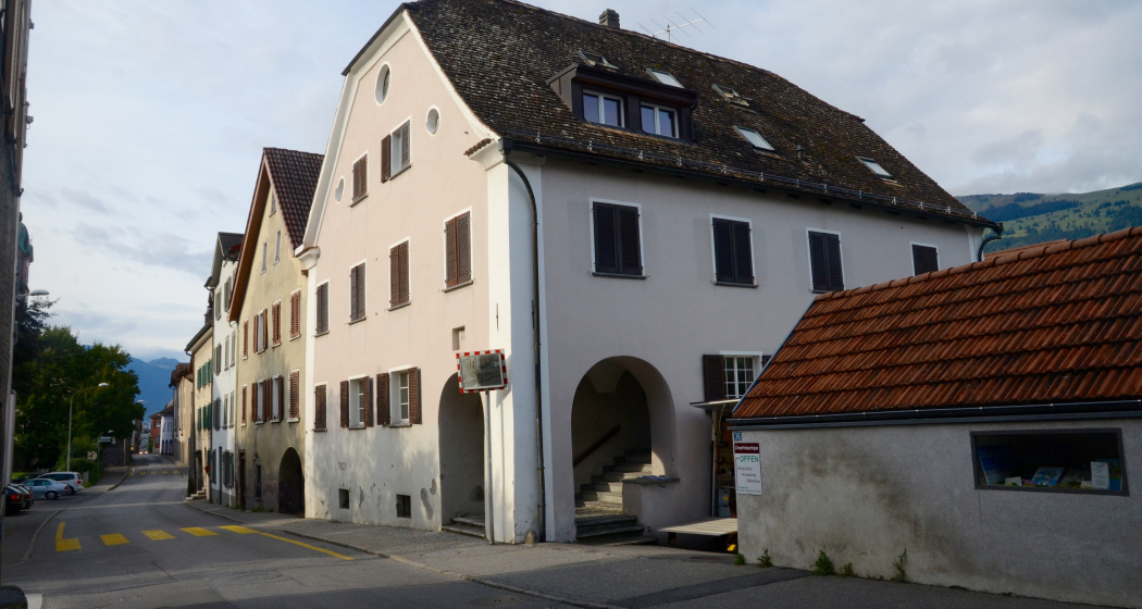 Haus zur Glocke