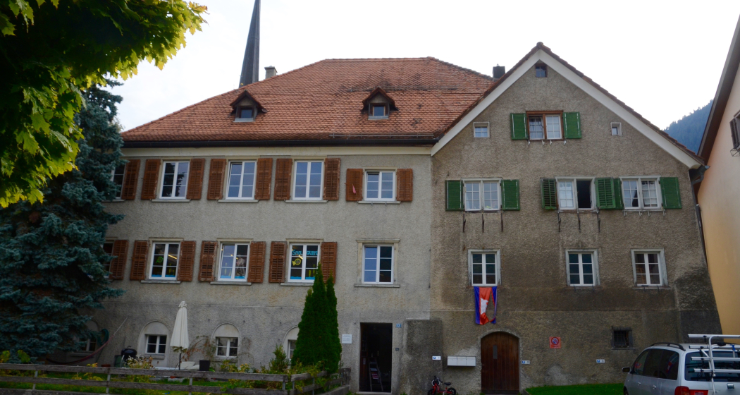 Evangelisches Kirchgemeindehaus (oua_75247597_image)