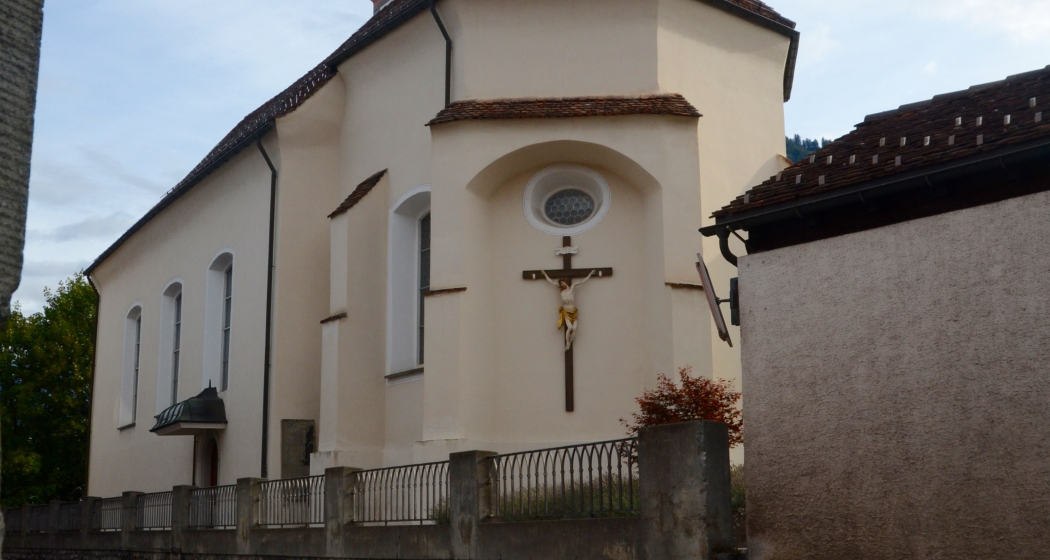 Katholische Kirche St. Peter und Paul Katholische Kirche St. Peter und Paul