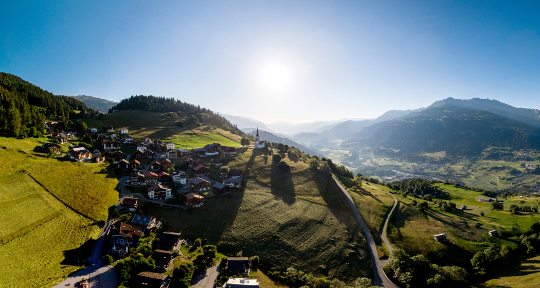 85 Senda Sursilvana (5 Etappen)