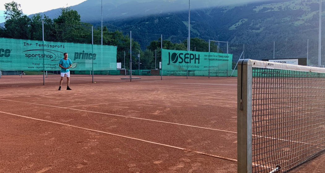 Tennisplätze Zizers