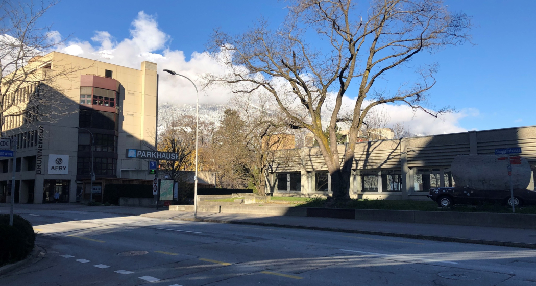 Parkhaus Stadtbaumgarten Parkhaus Stadtbaumgarten