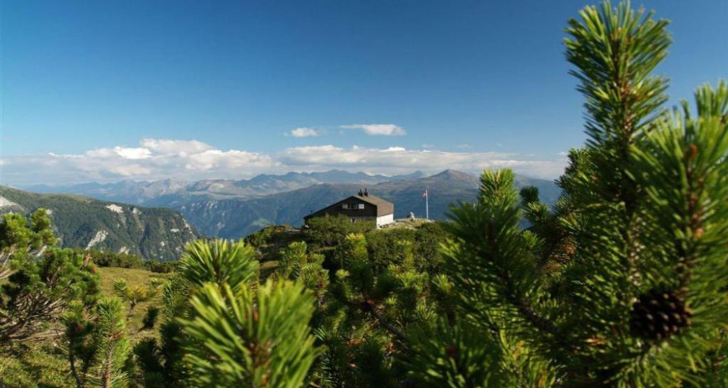 Ringelspitzhütte Rundtour