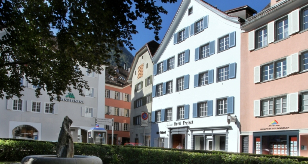 Aussenansicht Aussenansicht