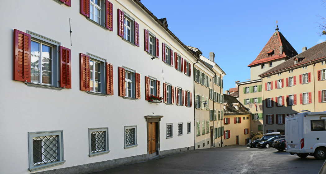 Hofsteig Parkplatz Chur Hofsteig Parkplatz Chur