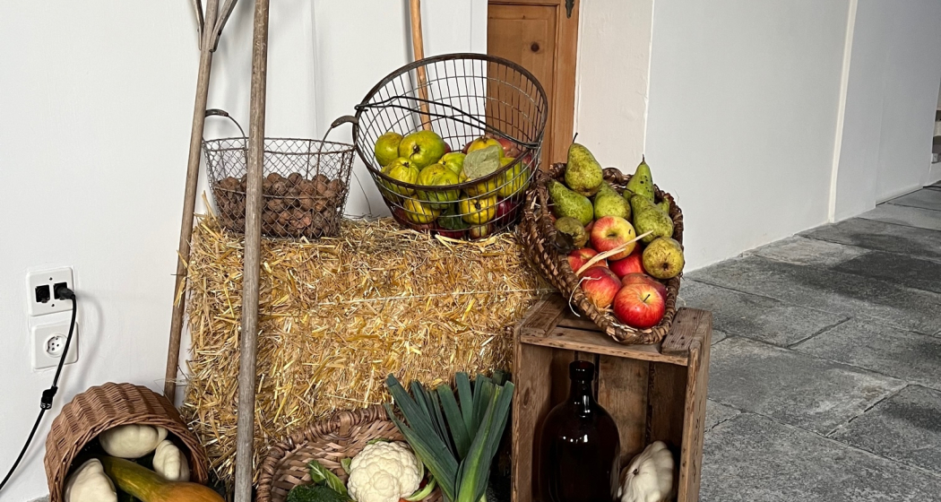 Gottesdienst zum Herbstfest mit Abendmahl und anschliessendem Suppenzmittag (gdl_738026548_image) Gottesdienst zum Herbstfest mit Abendmahl und anschliessendem Suppenzmittag (gdl_738026548_image)