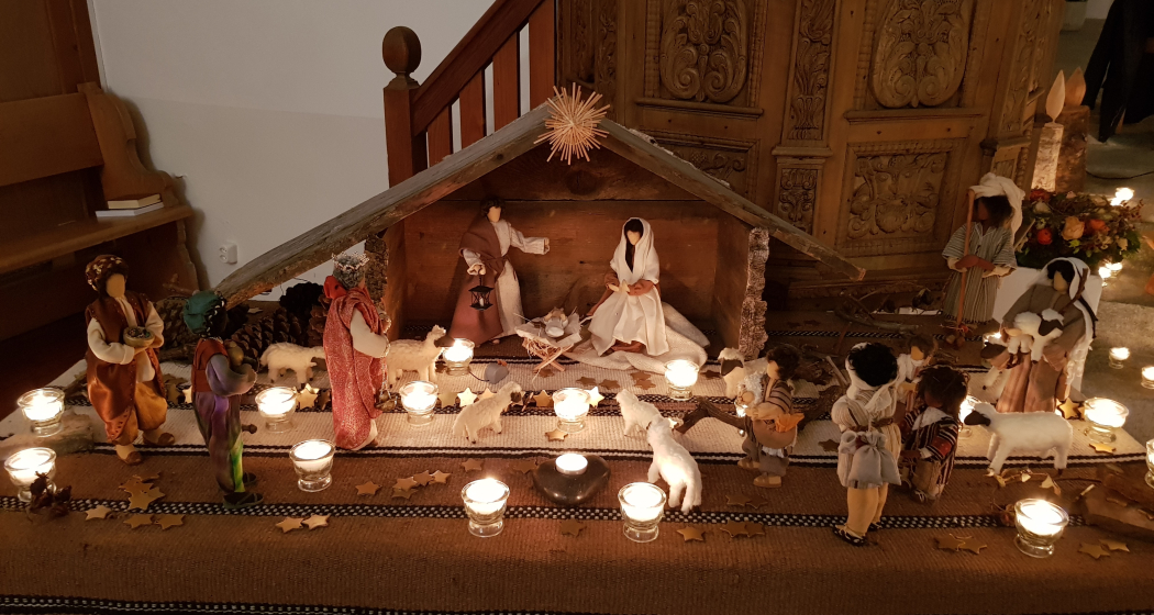 Familiengottesdienst zu Heilig Abend (gdl_738177357_image) Familiengottesdienst zu Heilig Abend (gdl_738177357_image)