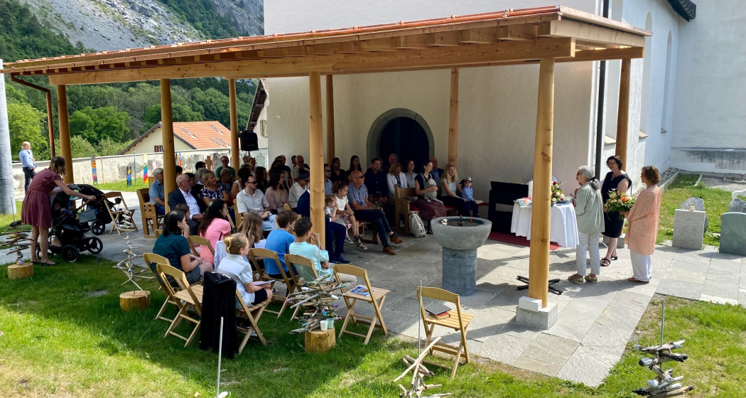 Gottesdienst mit Alphörner (gdl_759516330_image) Gottesdienst mit Alphörner (gdl_759516330_image)