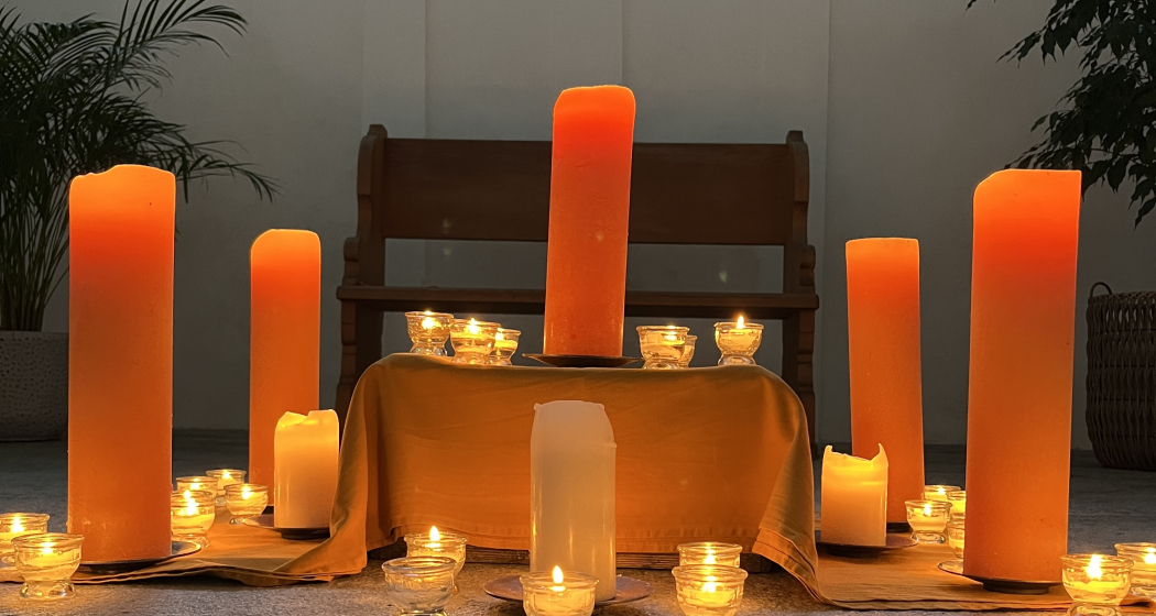 Abendgebet mit Liedern aus Taizé (gdl_784354802_image) Abendgebet mit Liedern aus Taizé (gdl_784354802_image)