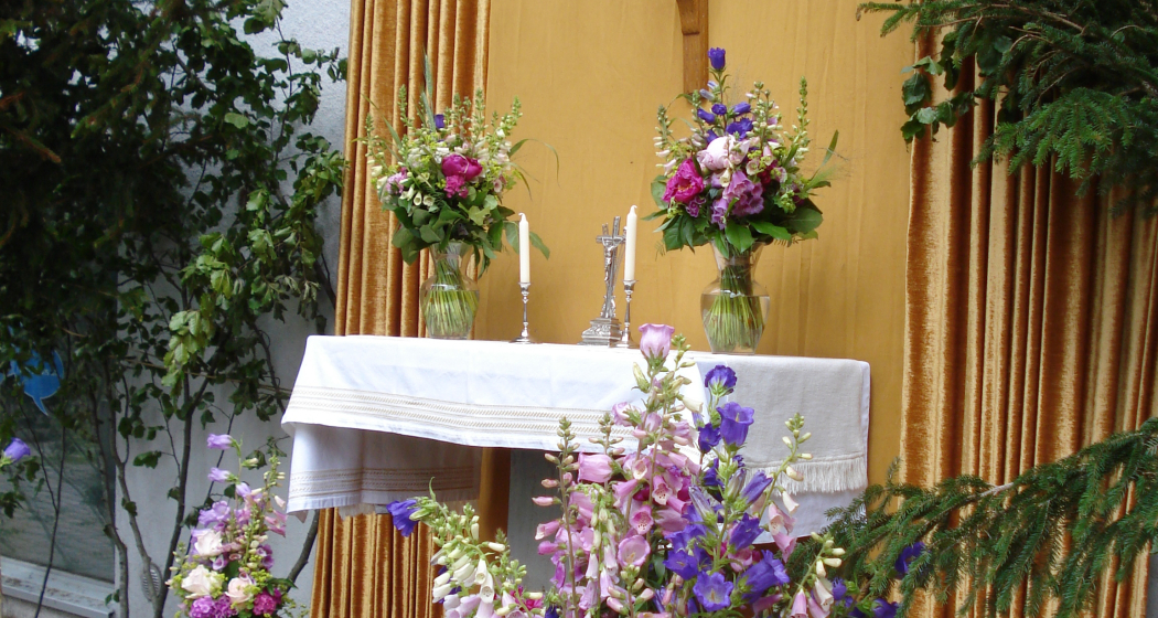 kath. Festgottesdienst und Prozession zu Fronleichnam (gdl_807964705_image)