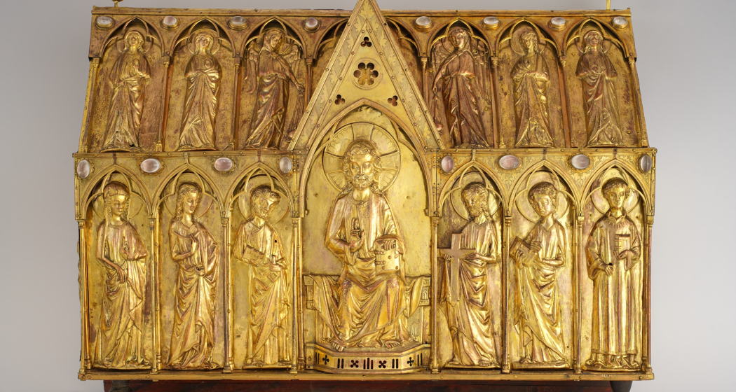 Öffentliche Führung im Domschatzmuseum (gdl_810858901_image)