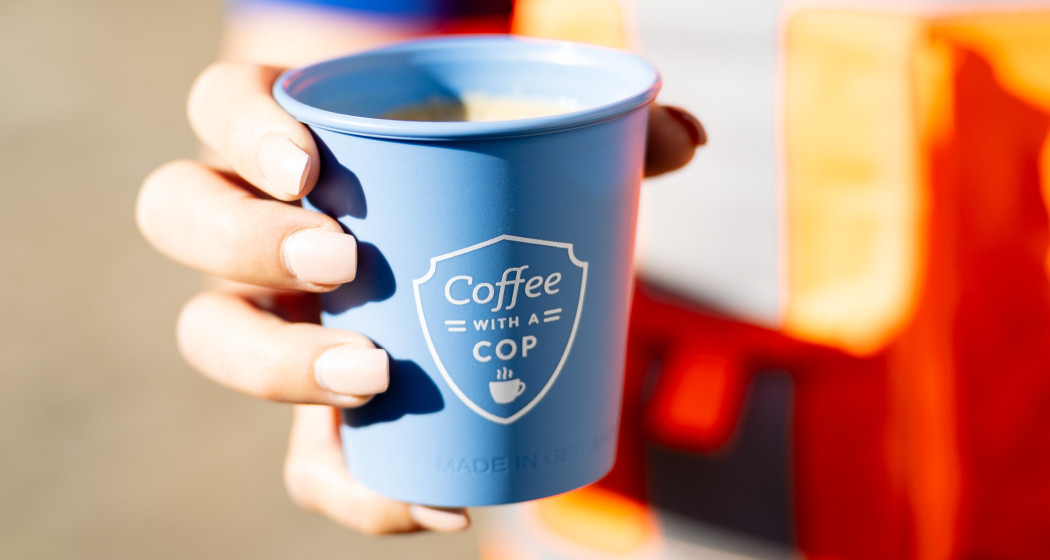 «Coffee with a Cop» Stadtpolizei Chur (gdl_862883010_image) «Coffee with a Cop» Stadtpolizei Chur (gdl_862883010_image)