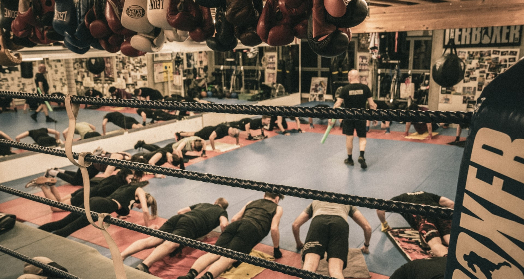 Fitness-Boxen mit DERBOXER (gdl_866452344_image) Fitness-Boxen mit DERBOXER (gdl_866452344_image)