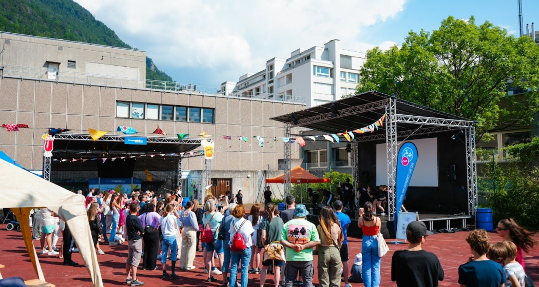 Sommerfest im Stadtbaumgarten (gdl_866507114_image) Sommerfest im Stadtbaumgarten (gdl_866507114_image)