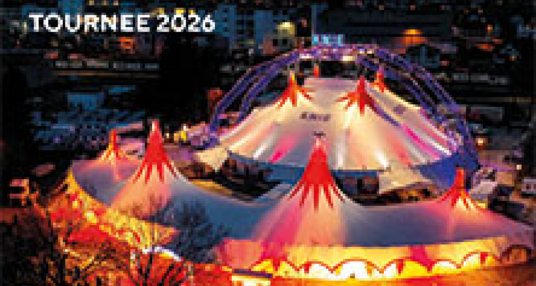 Circus Knie 2026 (gdl_876029419_image) Circus Knie 2026 (gdl_876029419_image)