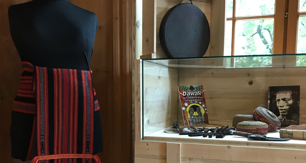 Öffentliche Führung durch die Ausstellung «Panahanan sa Graubünden» (gdl_876352373_image) Öffentliche Führung durch die Ausstellung «Panahanan sa Graubünden» (gdl_876352373_image)