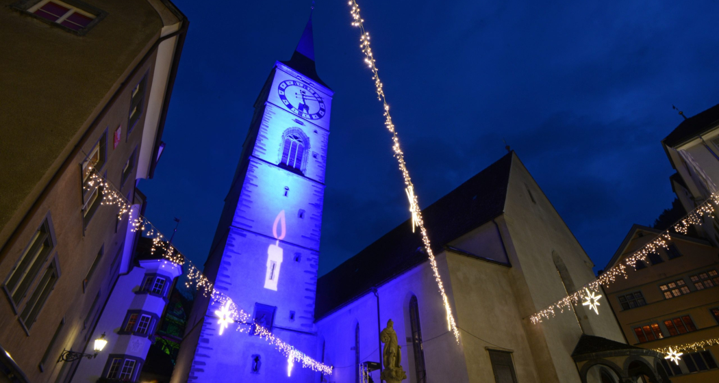 Christnacht-Feier in der Martinskirche (gdl_892890918_image)