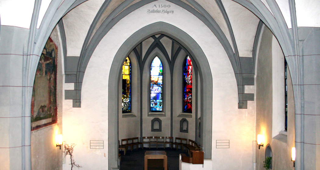 Cult divin - Romanischer Familien-Gottesdienst in der Regulakirche (gdl_895064428_image)