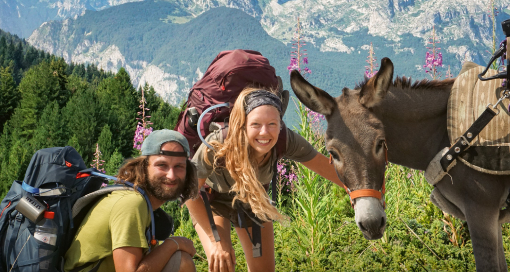 Explora: Drei Esel im Balkan (gdl_898125914_image)