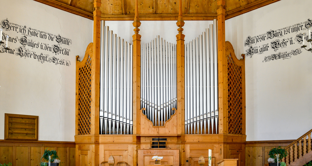 Heilig-Abend Gottesdienst in der Kirche Haldenstein (gdl_898801687_image)