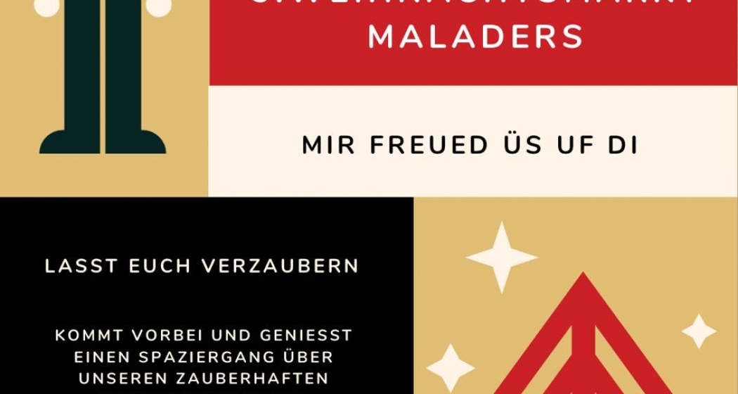 5. Adventsmarkt in Maladers (gdl_901087332_image)