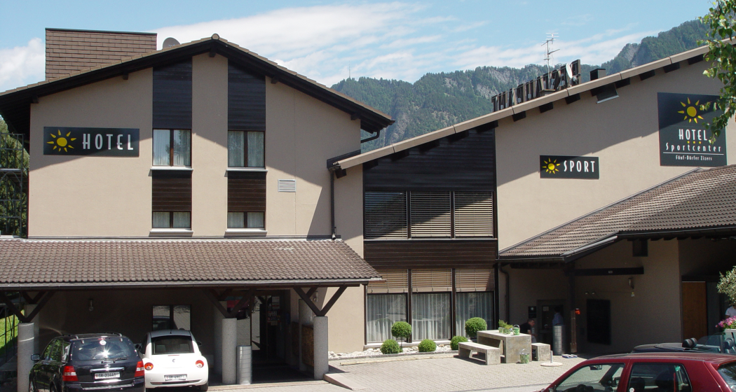 Aussenansicht Aussenansicht