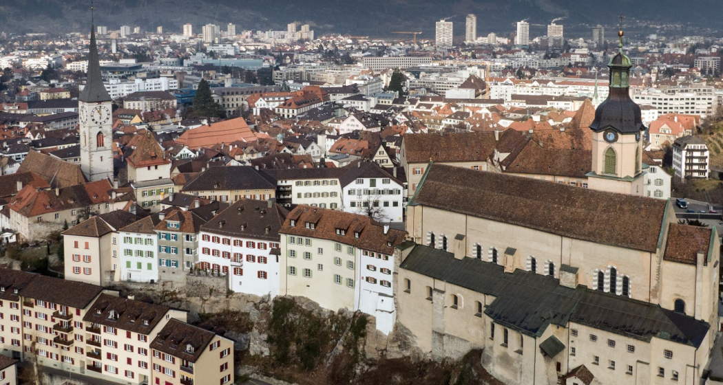 Kathedrale St. Mariä Himmelfahrt