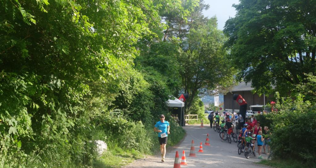 Helsana Trail Chur: Mittlerer Trail Helsana Trail Chur: Mittlerer Trail