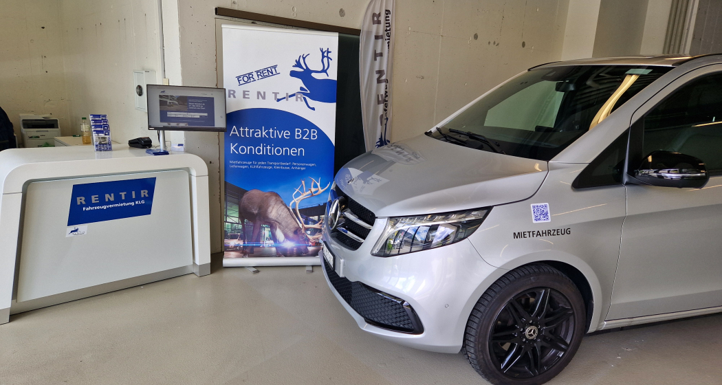 Rentir Fahrzeugvermietung