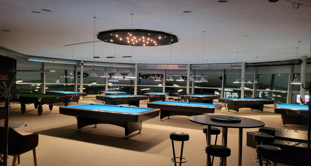 BIF Billiardcenter-3 BIF Billiardcenter-3