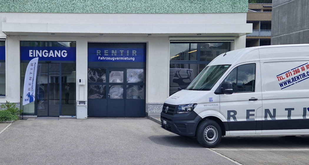Rentir Fahrzeugvermietung