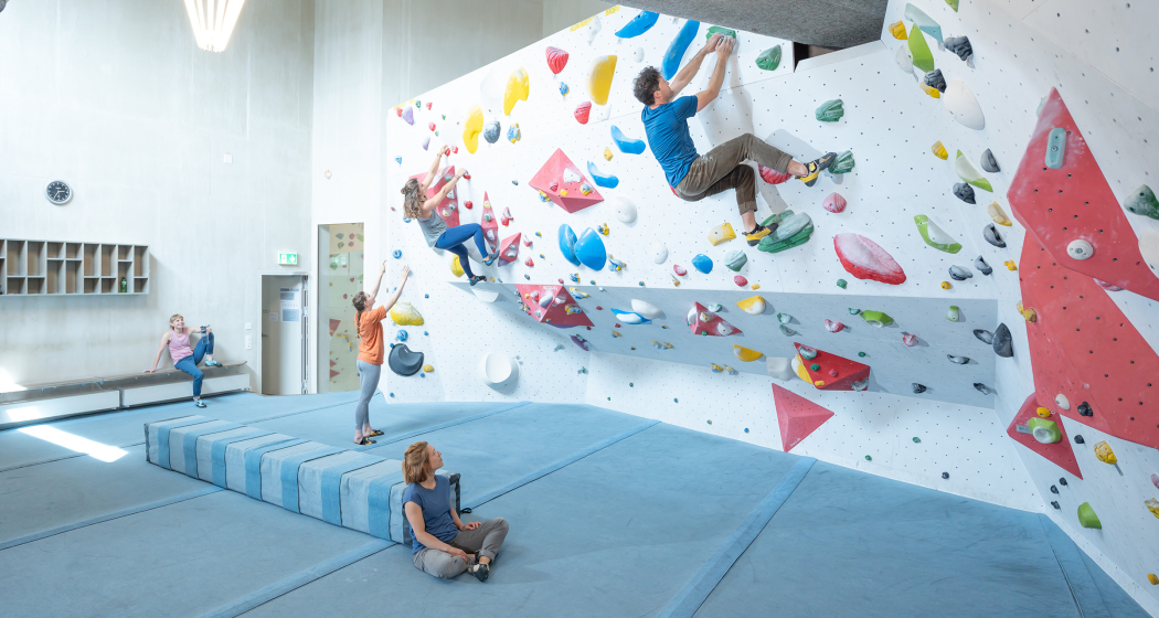 Kletterzentrum Ap n'Daun Chur Kletterzentrum Ap n'Daun Chur