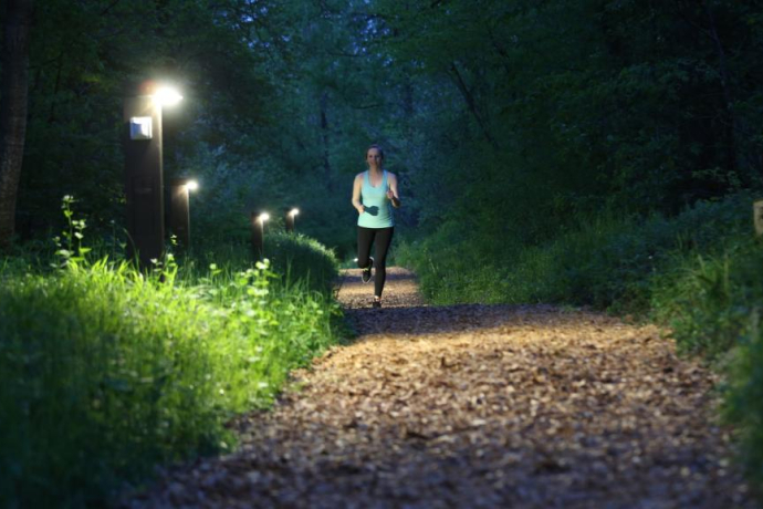 Finnenbahn Obere Au Finnenbahn Obere Au
