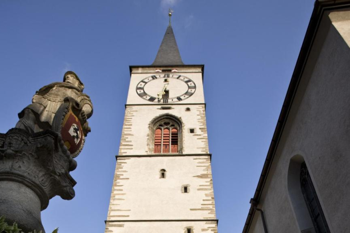 Kirche St. Martin Kirche St. Martin