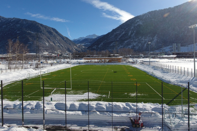 Artificial turf pitches Obere Au Artificial turf pitches Obere Au