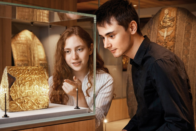 Cathedral Treasure Museum Chur