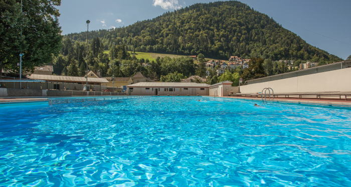 Freibad Sand Chur