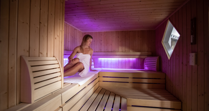 Sauna Obere Au Chur