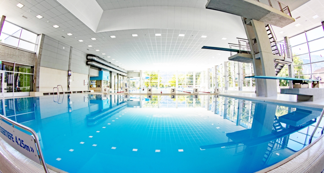 Hallenbad Obere Au
