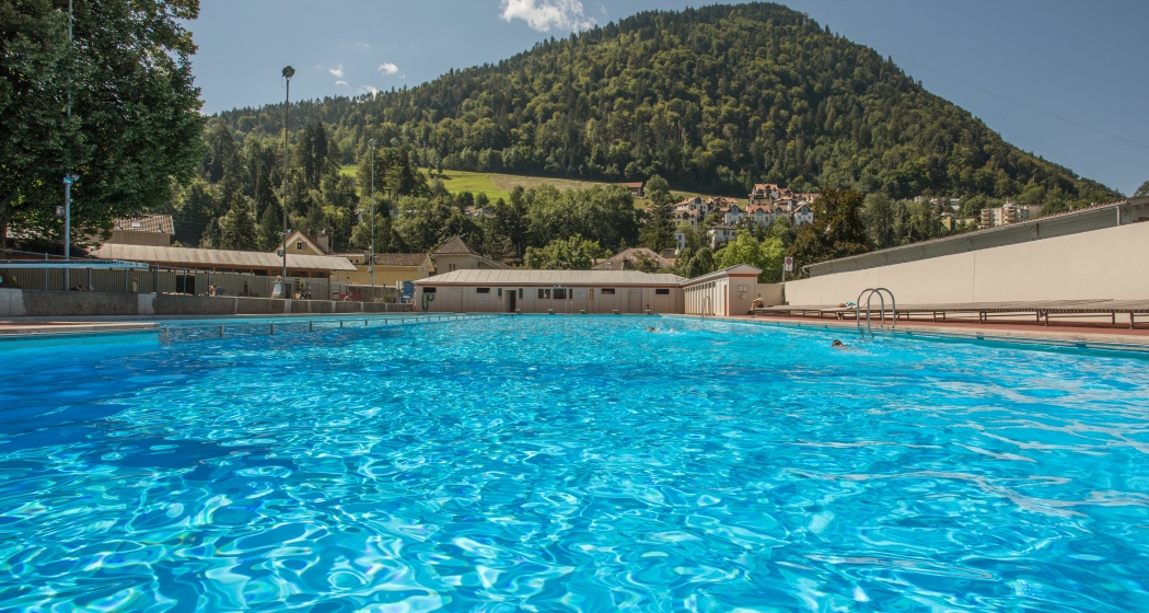 Freibad Sand Chur