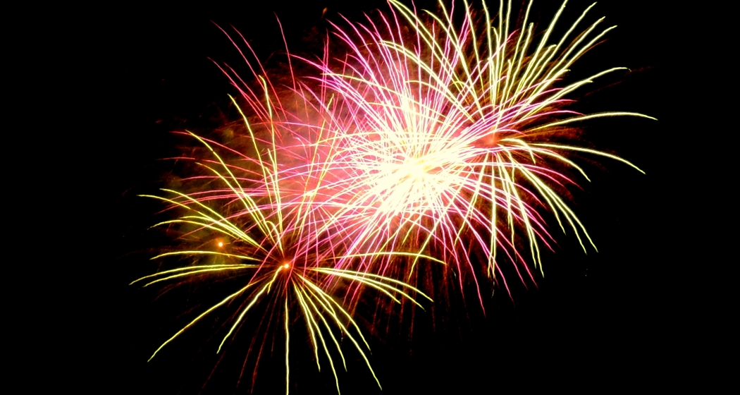 Feuerwerk